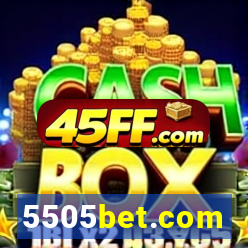 5505bet.com