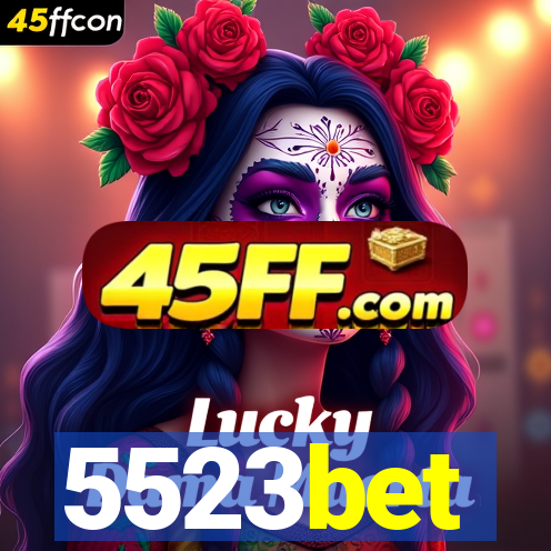 5523bet