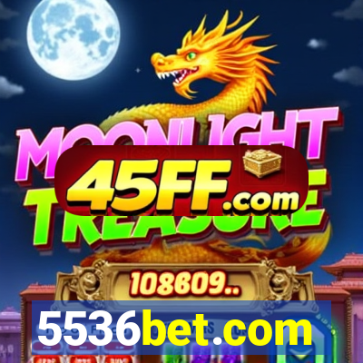 5536bet.com