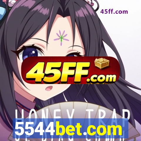 5544bet.com