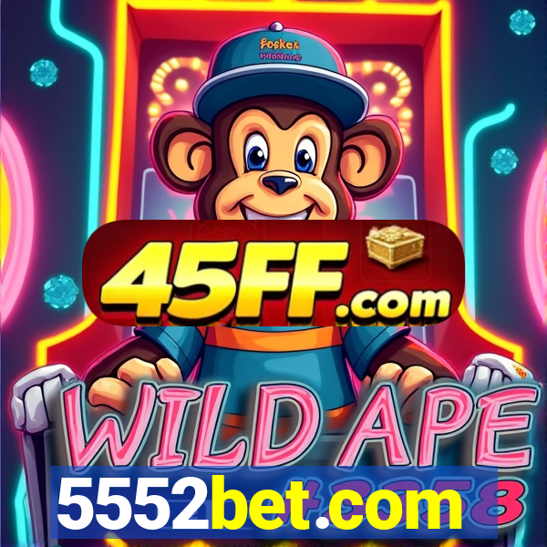 5552bet.com