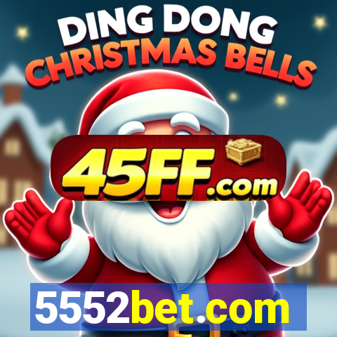 5552bet.com