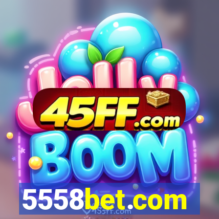 5558bet.com
