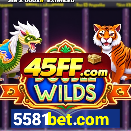 5581bet.com