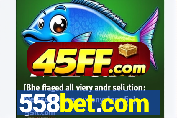 558bet.com