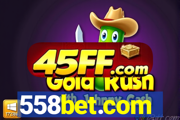 558bet.com