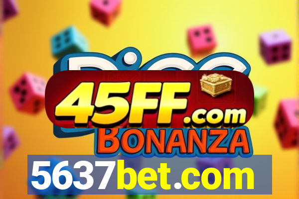 5637bet.com
