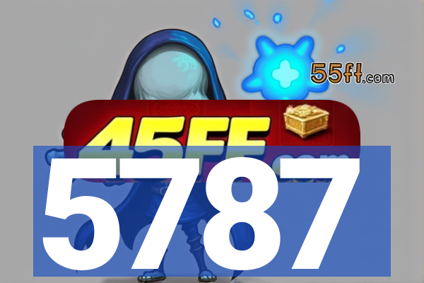 5787