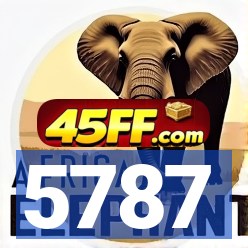 5787