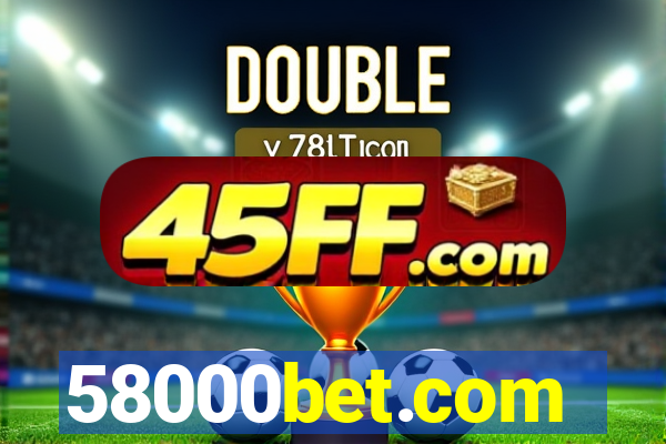 58000bet.com