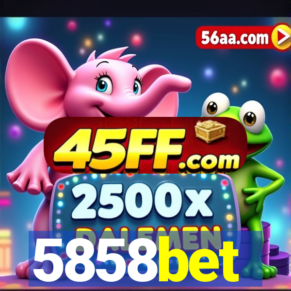 5858bet