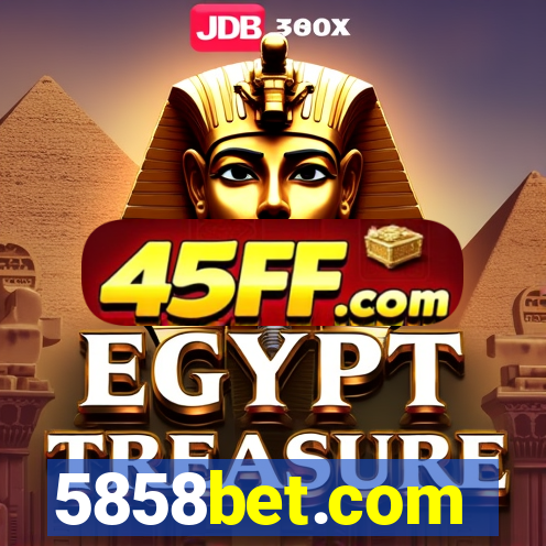 5858bet.com