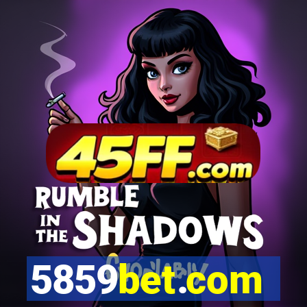 5859bet.com