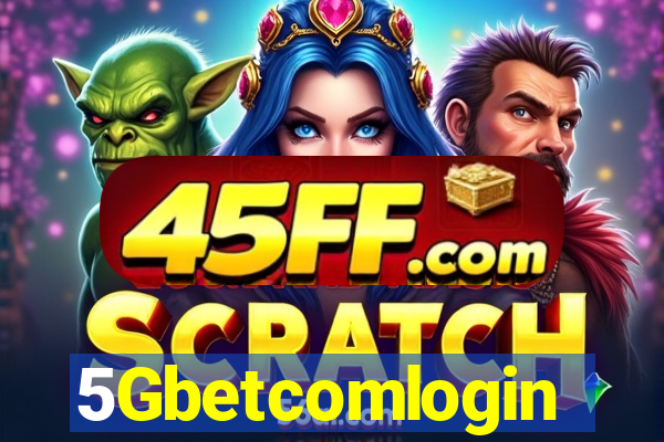 5Gbetcomlogin