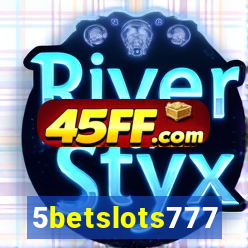 5betslots777
