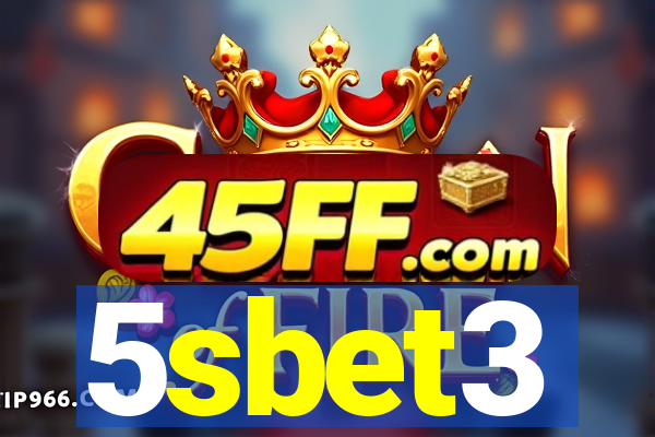 5sbet3