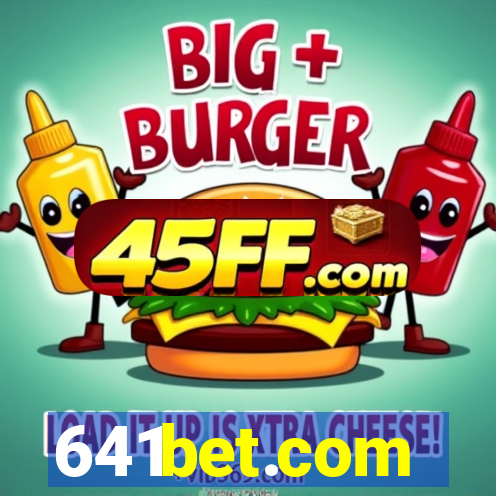 641bet.com