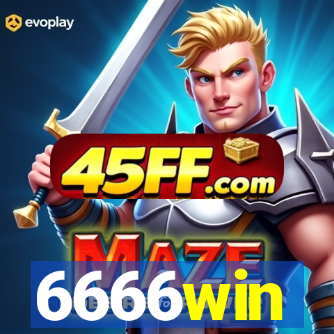 6666win