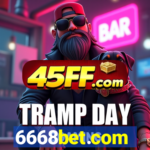 6668bet.com