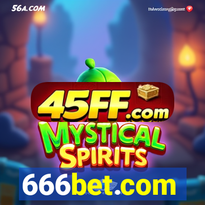 666bet.com