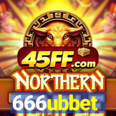 666ubbet