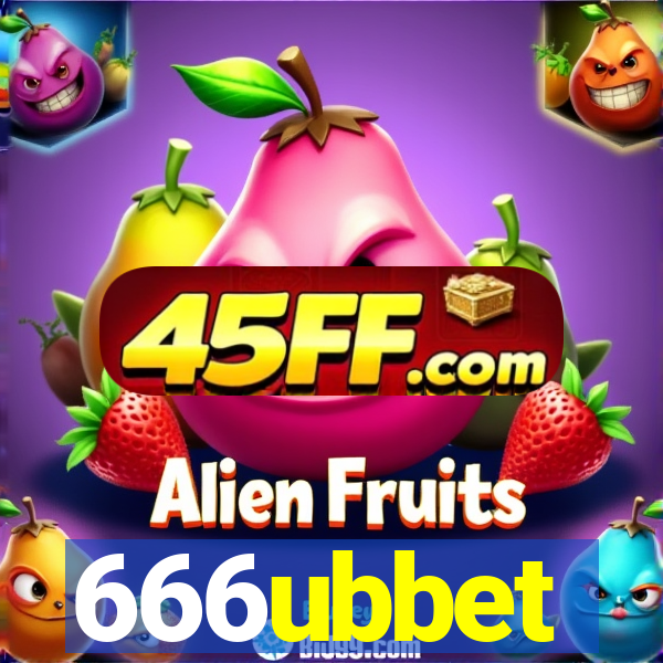 666ubbet