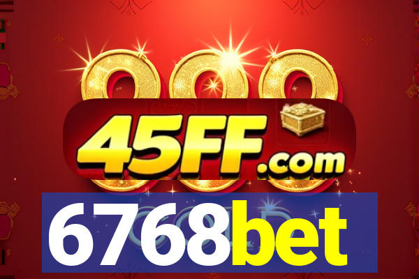 6768bet
