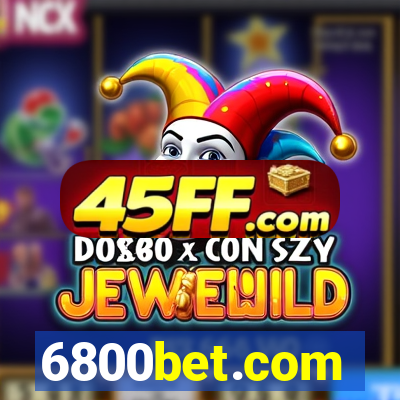 6800bet.com