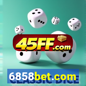 6858bet.com