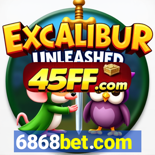 6868bet.com