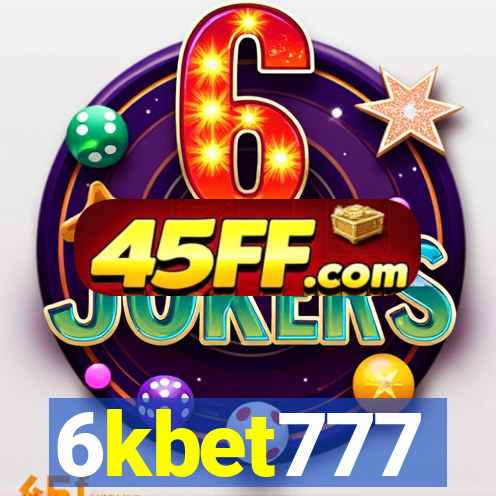6kbet777