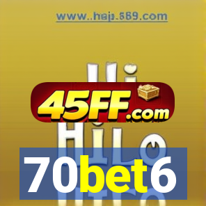 70bet6