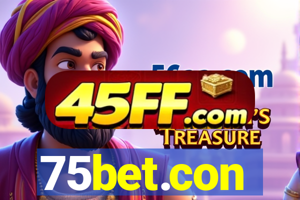 75bet.con