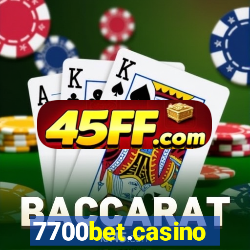 7700bet.casino