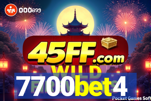 7700bet4