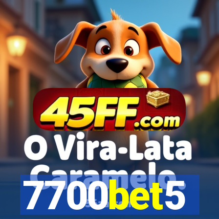 7700bet5