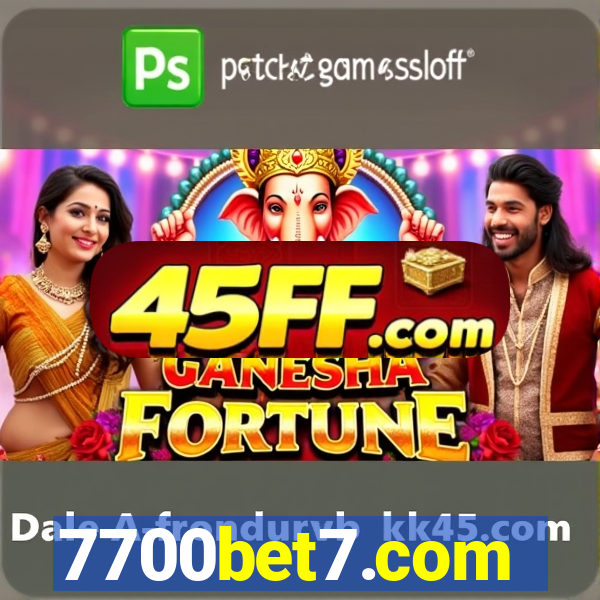 7700bet7.com