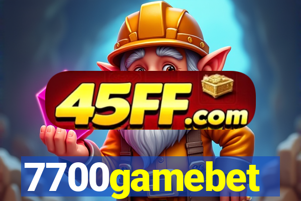 7700gamebet