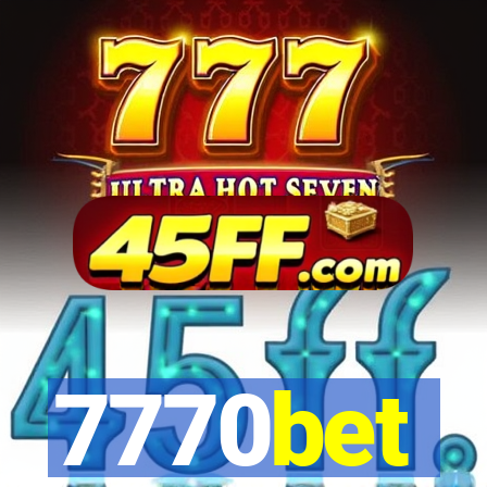 7770bet