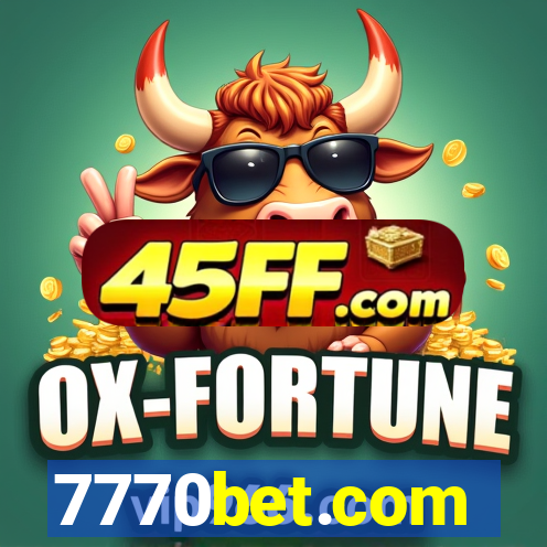 7770bet.com
