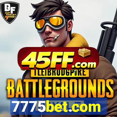 7775bet.com