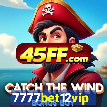 7777bet12vip