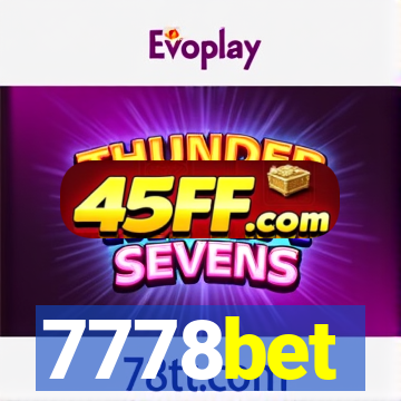 7778bet
