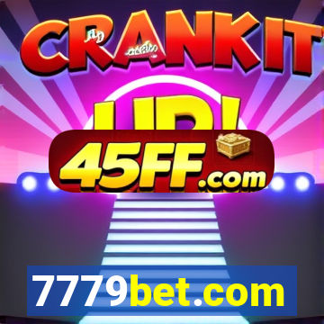 7779bet.com