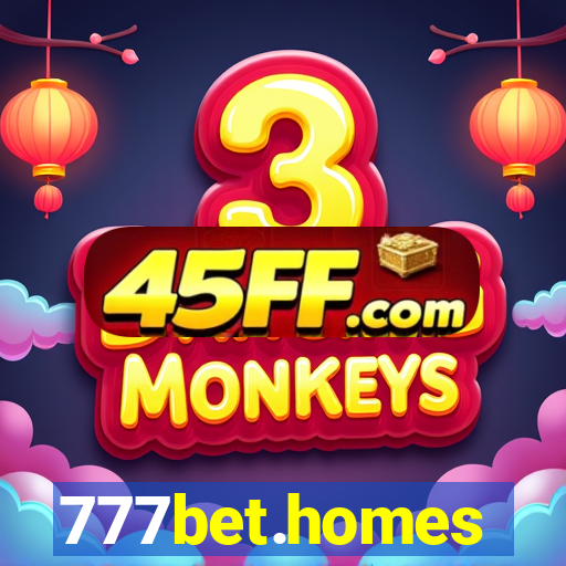 777bet.homes