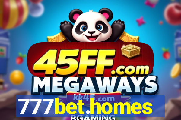 777bet.homes