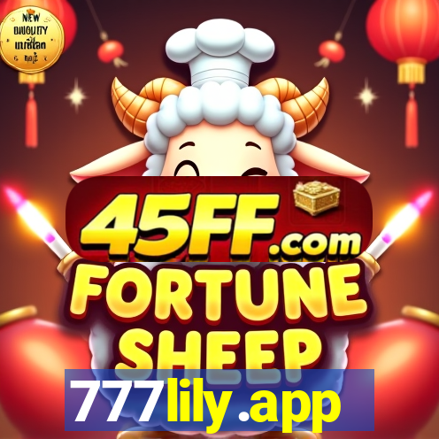 777lily.app