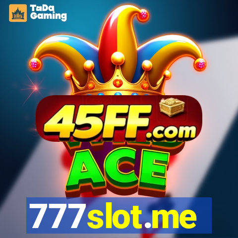 777slot.me