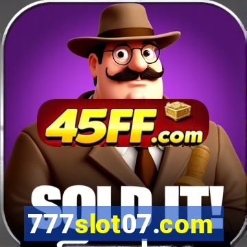 777slot07.com