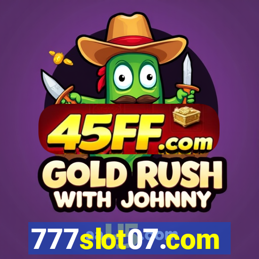 777slot07.com